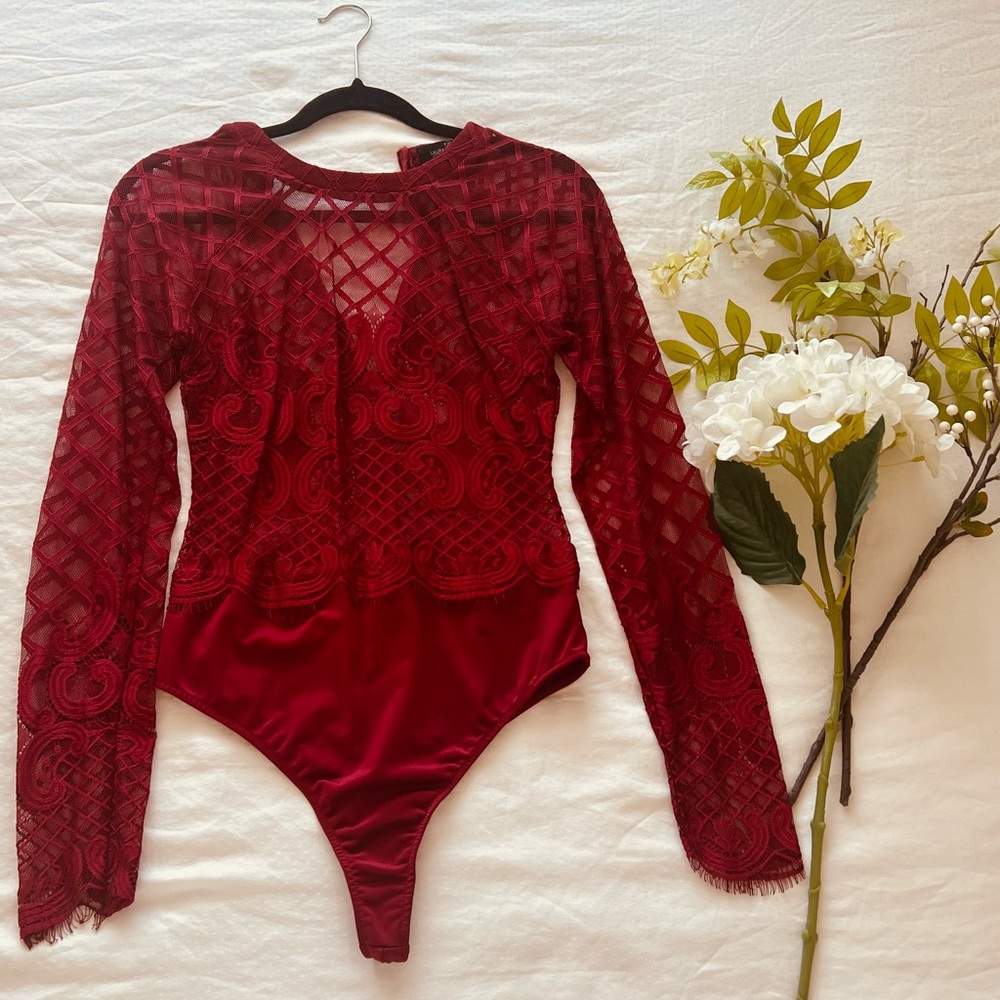 Laura Santana BodySuit